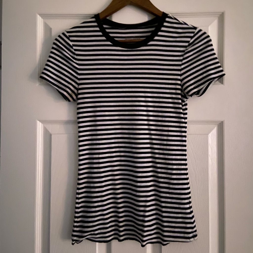 Old Navy Striped Basic